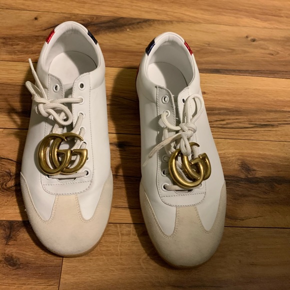 Gucci men’s size 9 shoes - Picture 2 of 5